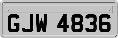 GJW4836