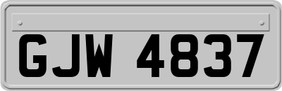 GJW4837
