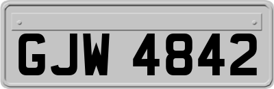 GJW4842