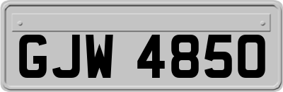 GJW4850