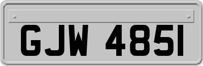 GJW4851