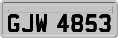 GJW4853