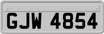 GJW4854
