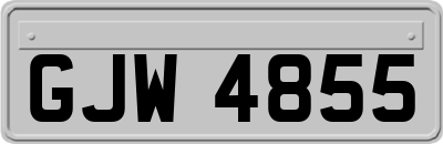 GJW4855