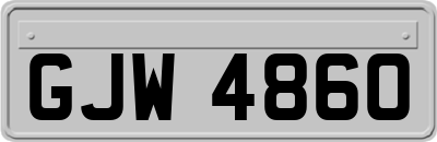GJW4860