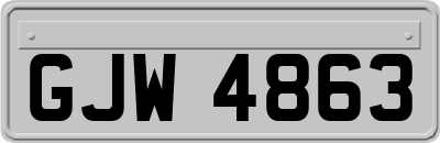 GJW4863
