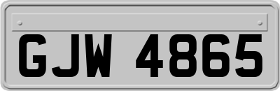 GJW4865