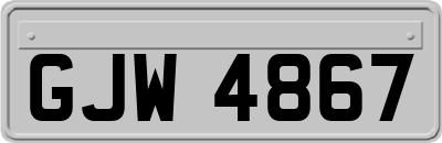 GJW4867