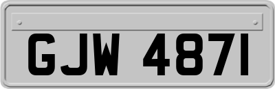 GJW4871