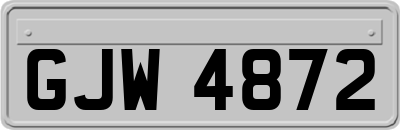 GJW4872