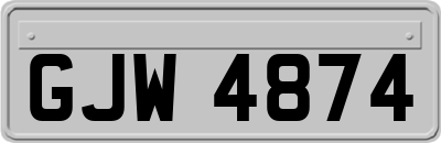 GJW4874