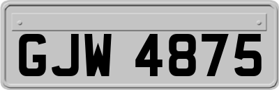 GJW4875