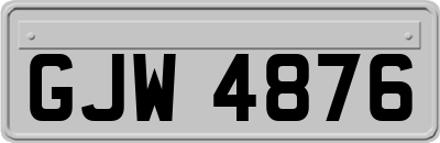 GJW4876