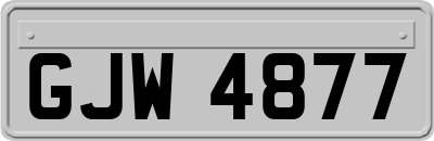 GJW4877