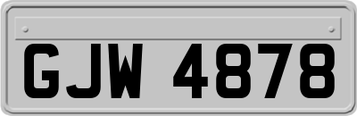GJW4878