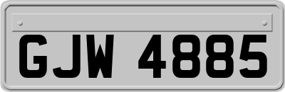 GJW4885