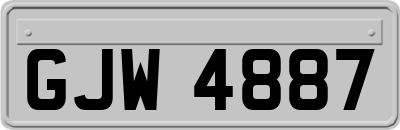GJW4887