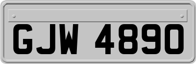 GJW4890