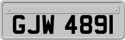 GJW4891