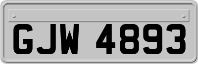 GJW4893