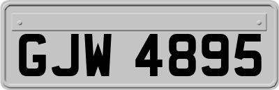 GJW4895