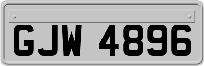 GJW4896