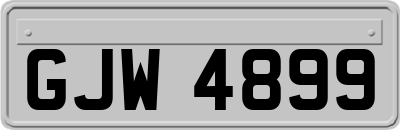 GJW4899