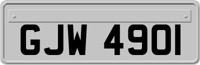 GJW4901