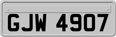 GJW4907