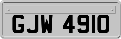 GJW4910