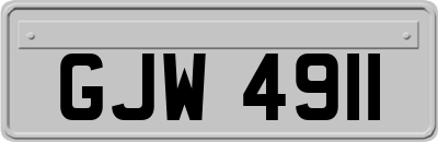 GJW4911