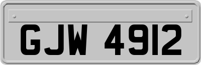 GJW4912