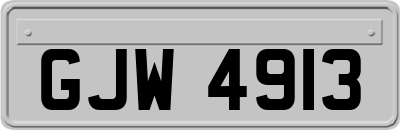 GJW4913