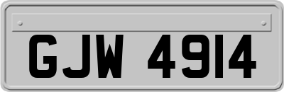 GJW4914