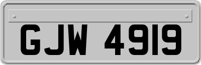 GJW4919