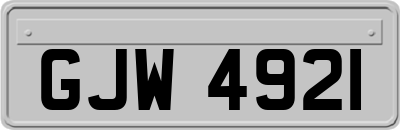 GJW4921