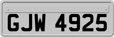 GJW4925