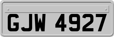 GJW4927