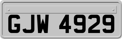 GJW4929