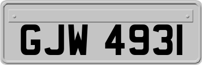 GJW4931
