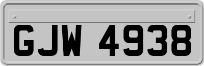 GJW4938