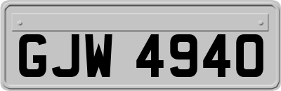 GJW4940