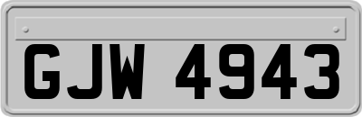 GJW4943