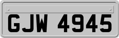 GJW4945