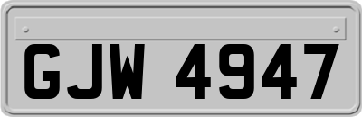 GJW4947