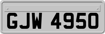 GJW4950