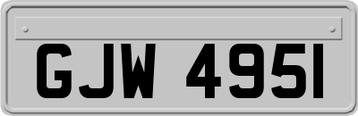 GJW4951