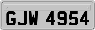 GJW4954
