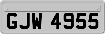 GJW4955