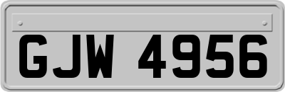 GJW4956